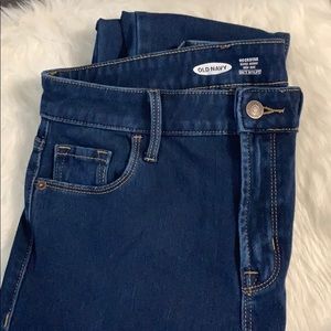 Old Navy Dark Wash Jeans